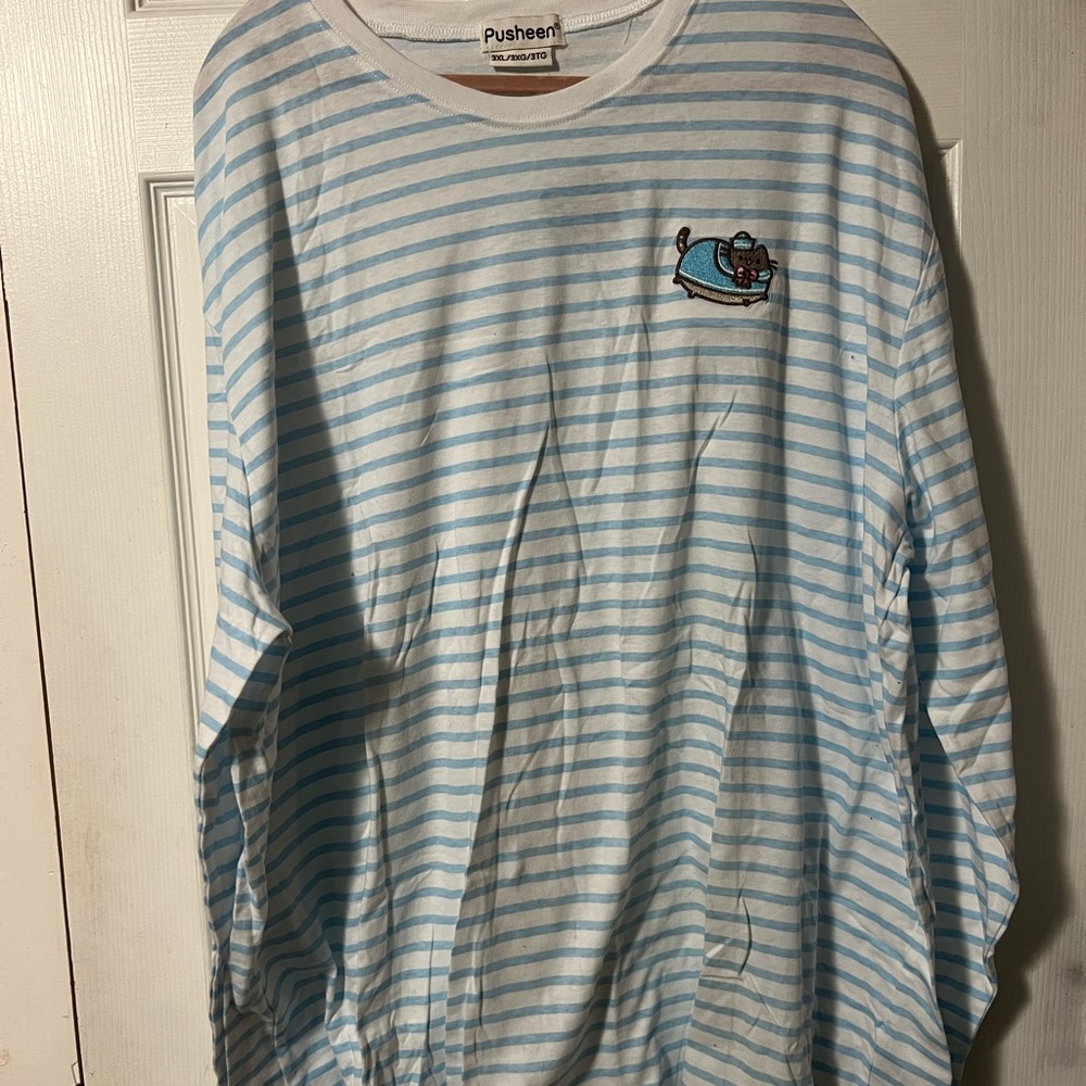 NWT Pusheen Sailor Shirt